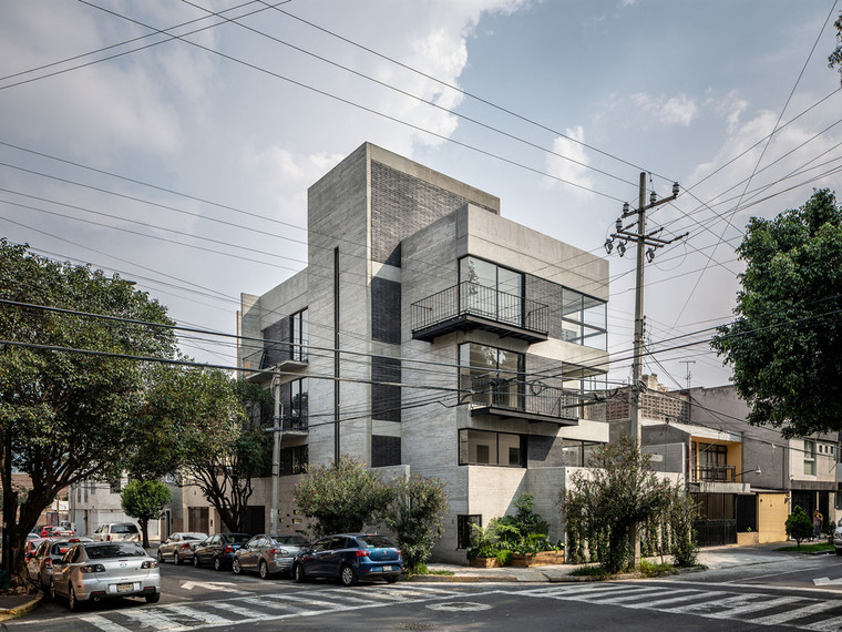 墨西哥I93公寓大楼