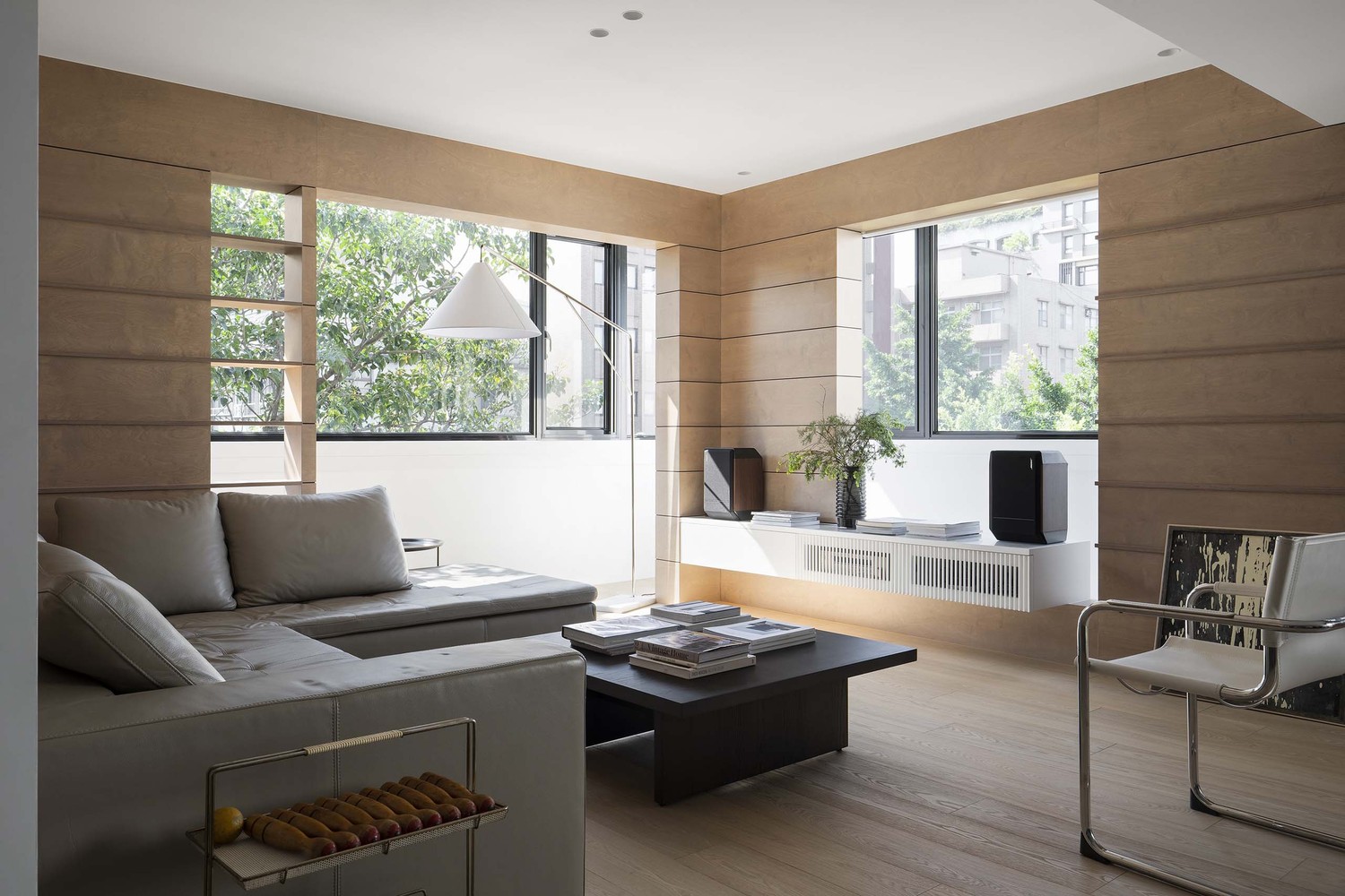 台湾公寓改造-Studio In2-家装住宅装修设计案例-筑龙室内设计论坛