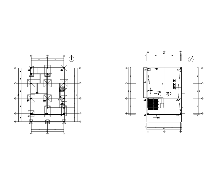 办公室装修报建图资料下载-3层丙类厂房机电竣工图（2018）