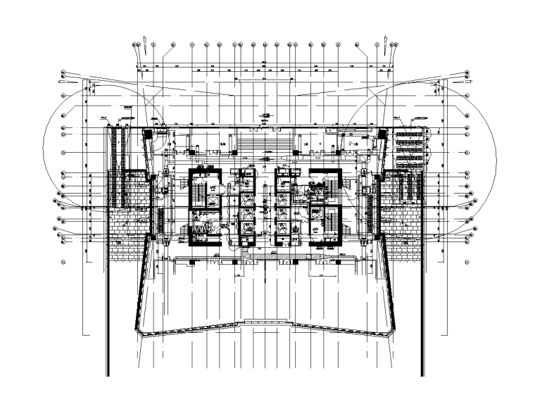 6层学生宿舍建施资料下载-上海丙类12层厂房电气水暖装饰施工图