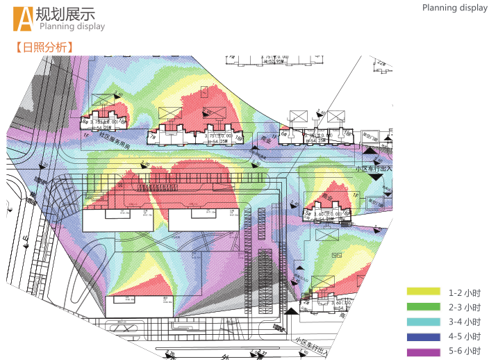 福晟嘉兴乍浦商业综合项目概念方案文本_TH-日照分析