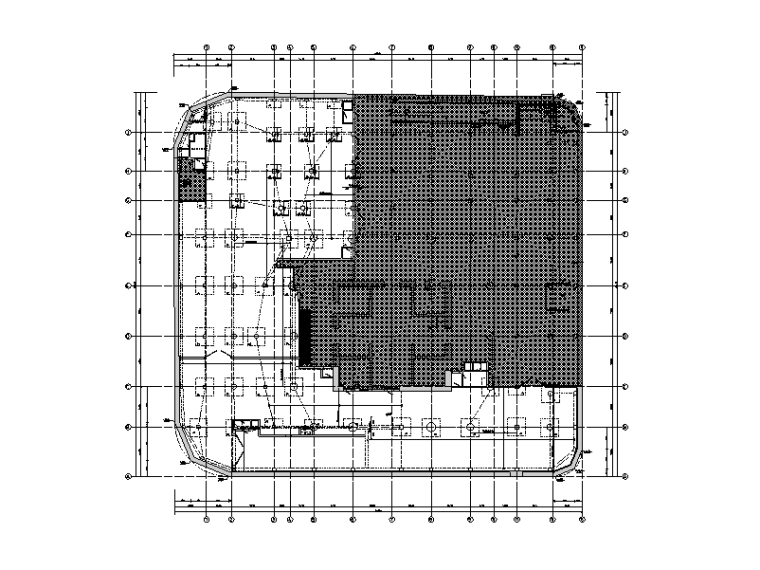 济宁办公楼建筑施工图资料下载-[广东]超高层混合结构办公楼结构施工图2019