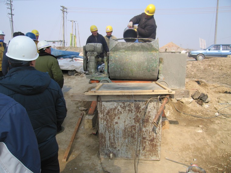 预应力管道不压浆资料下载-预应力管道真空辅助压浆施工工法