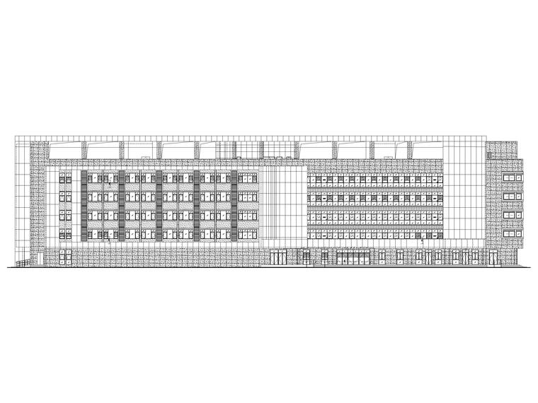 2019结构含建资料下载-医院院区整治工程建筑含节能、绿建及招标