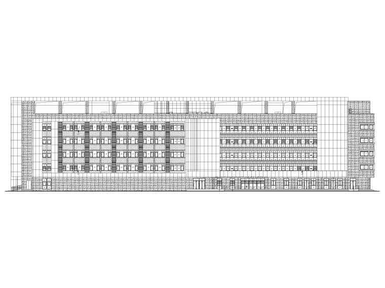 节能绿建专项设计报建资料下载-医院院区整治工程建筑含节能、绿建及招标