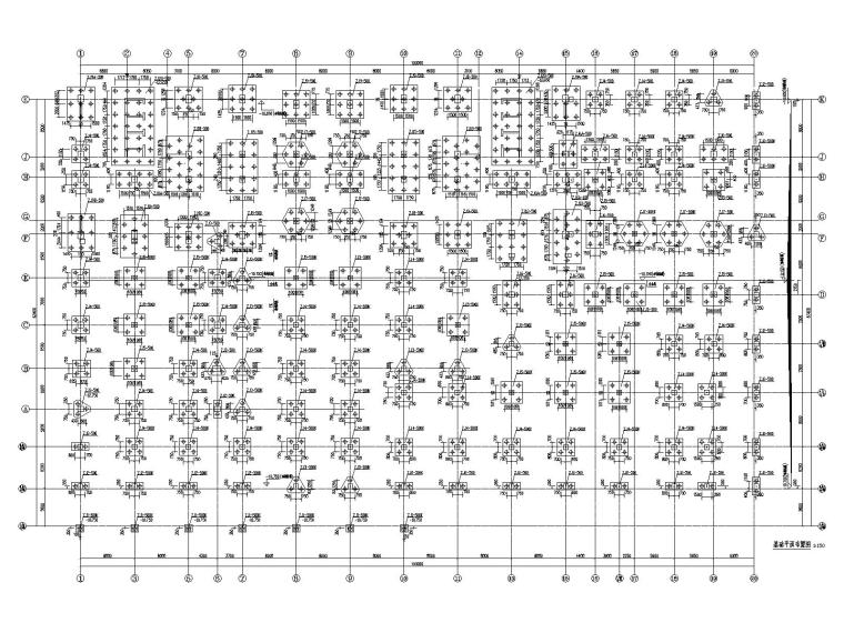 地下基地施工图资料下载-[广东]15层框剪结构人才基地结构施工图2018