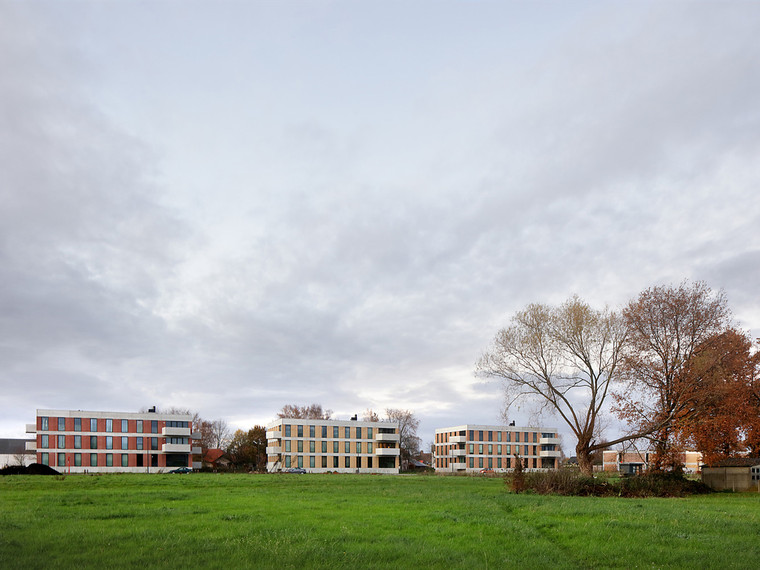 比利时费尔登社会住房
