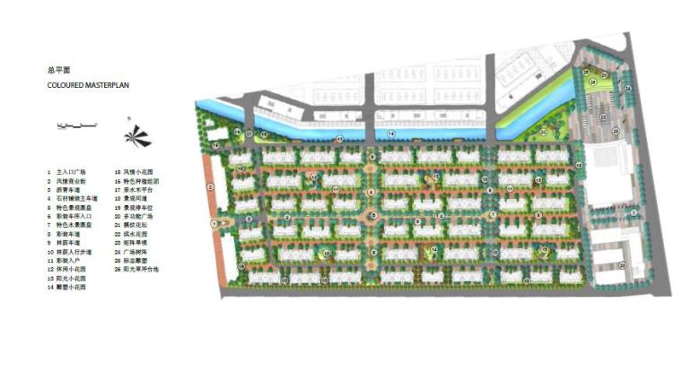 常州市城市设计资料下载-[江苏]常州商业地板城景观设计方案