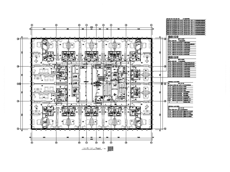 湖南超高层办公酒店资料下载-超高层办公及艺术酒店建筑电气图纸（2018）