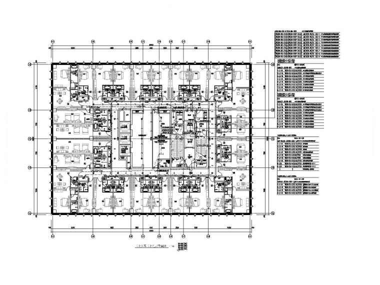 超高层设备间资料下载-超高层办公及艺术酒店建筑电气图纸（2018）
