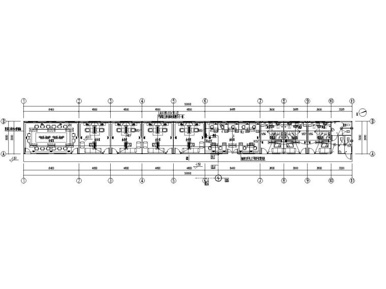 公路收费站大棚资料下载-[贵州]蔬菜大棚及配套建筑电气图纸（2020）