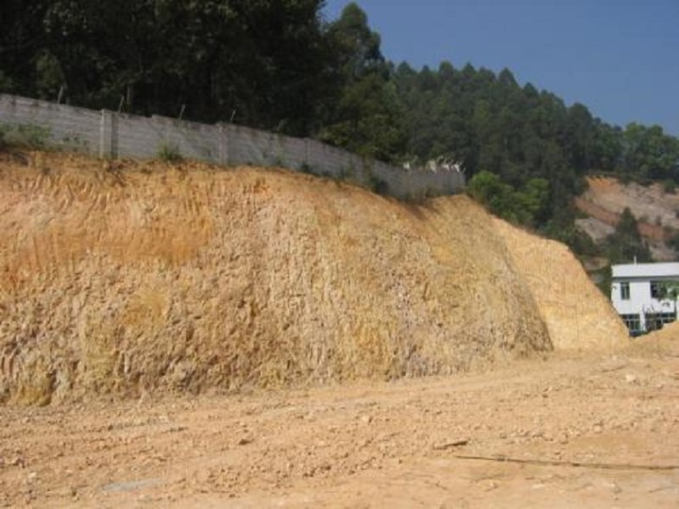 边坡土方支护方案资料下载-高边坡土方开挖回填专项施工方案