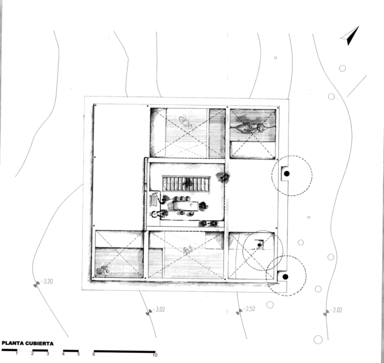 阿根廷Bosques de Mar Azul小木屋-4 (1)