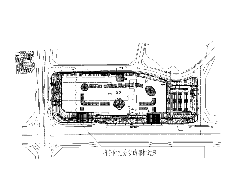 商业商铺施工图资料下载-新：知名大型商业综合体全专业施工图 2019