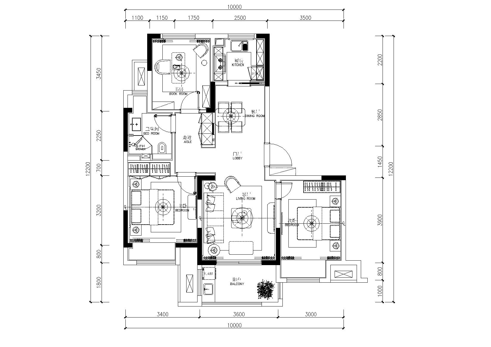 jpg,cad2000,pdf,doc          本资料为[江苏]无锡锡北金茂府高层100