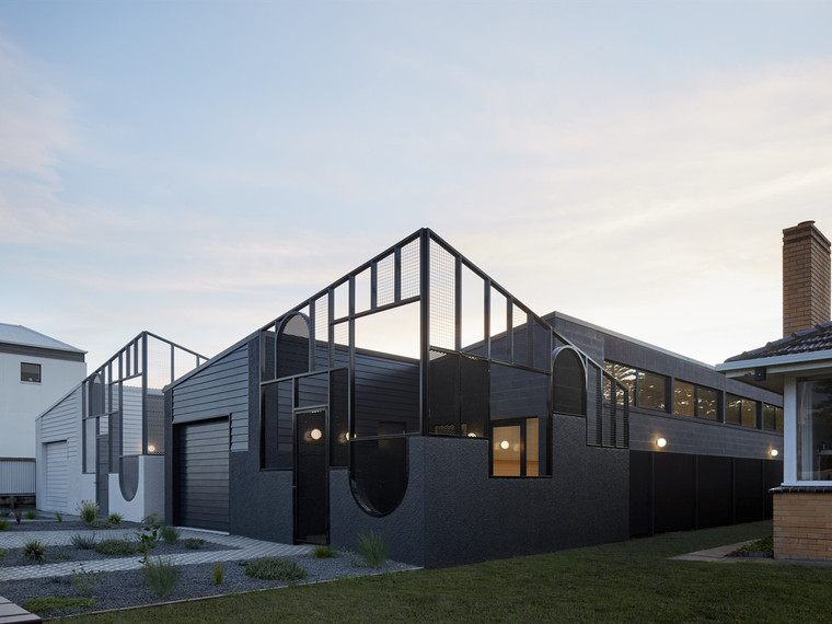 澳大利亚你好房屋