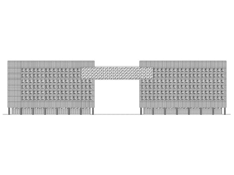 节能节点大样做法资料下载-信息技术科研楼建筑节能绿建含招标文件地勘