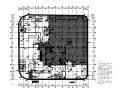 [广州]超高层办公建筑人防给排水施工图2019