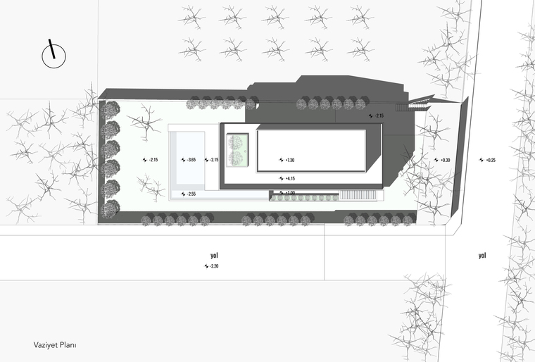 土耳其Koray Arslan住宅-Drawings_(4)