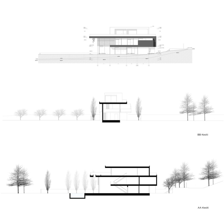 土耳其Koray Arslan住宅-Drawings_(6)