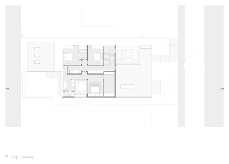 美国卡尔弗市案例研究之家-Culver_City_Case_Study_-_FLOOR_PLAN_-_LEVEL_2