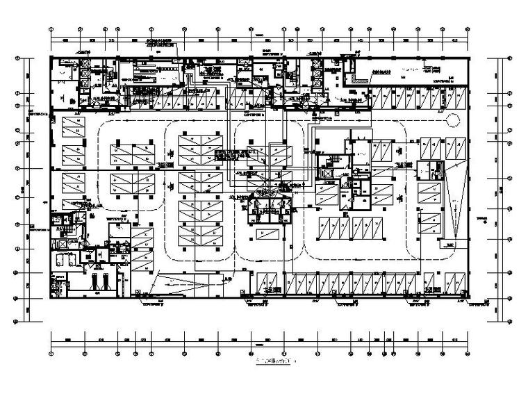 给排水设计工具箱资料下载-知识产权人才基地给排水图纸含招标资料大全