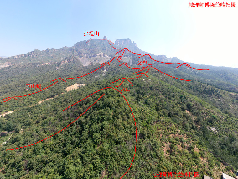 陈益峰:飞鹰打蛇,饶氏四品锦衣卫的祖坟-建筑风水-筑龙建筑设计论坛
