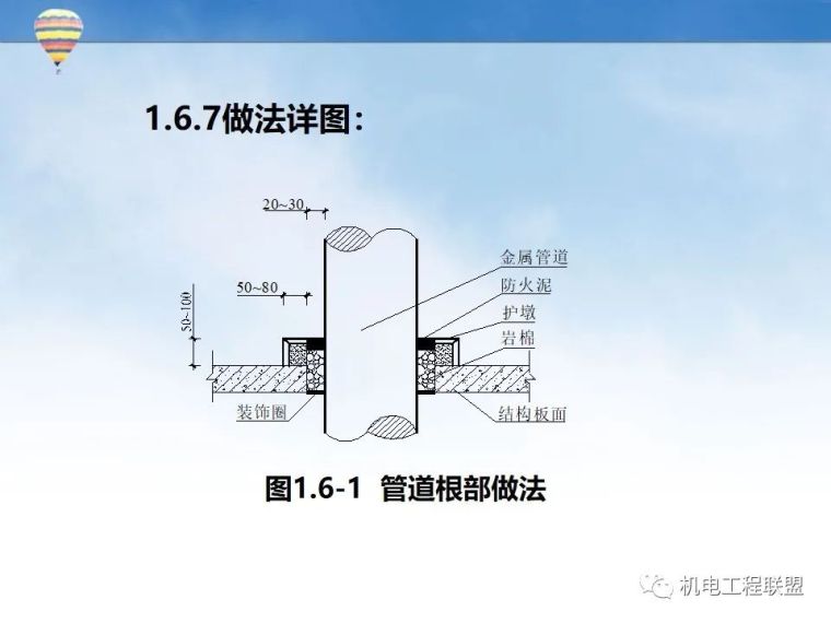 实例图！鲁班奖工程机电安装细部做法指导_15