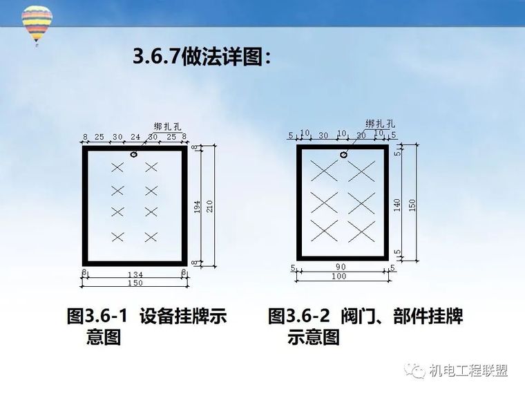 实例图！鲁班奖工程机电安装细部做法指导_39