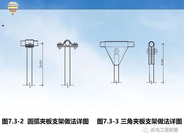 实例图！鲁班奖工程机电安装细部做法指导_82