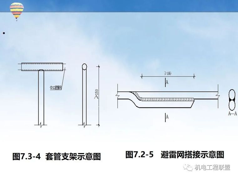 实例图！鲁班奖工程机电安装细部做法指导_83