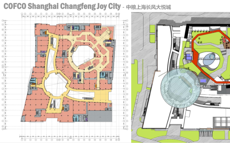 知名企业商业建筑方案合集-知名企业商业建筑合集方案6