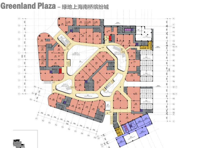 知名企业商业建筑方案合集-知名企业商业建筑合集方案8