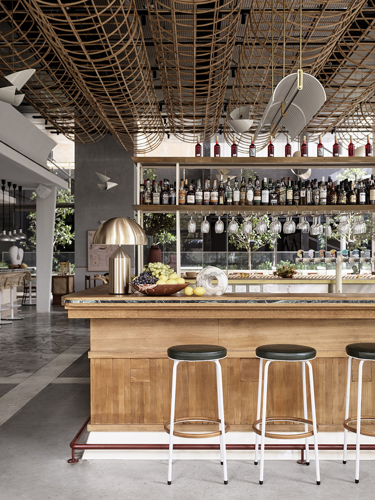 澳大利亚glorietta餐厅