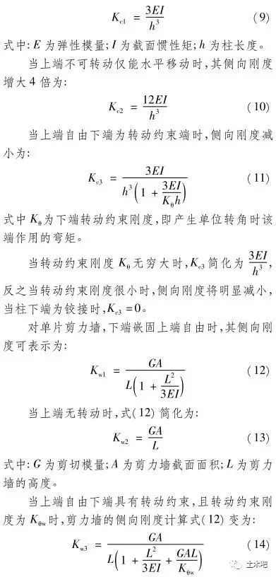 结构安全度分析资料下载-框架剪力比很小时，框筒结构安全吗？