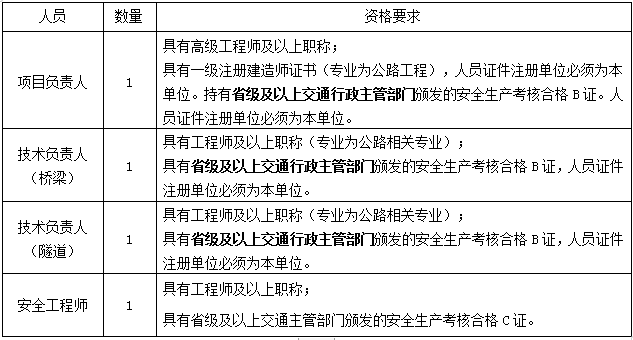 隧道病害处治清单资料下载-[重庆]隧道病害处治工程招标文件2020