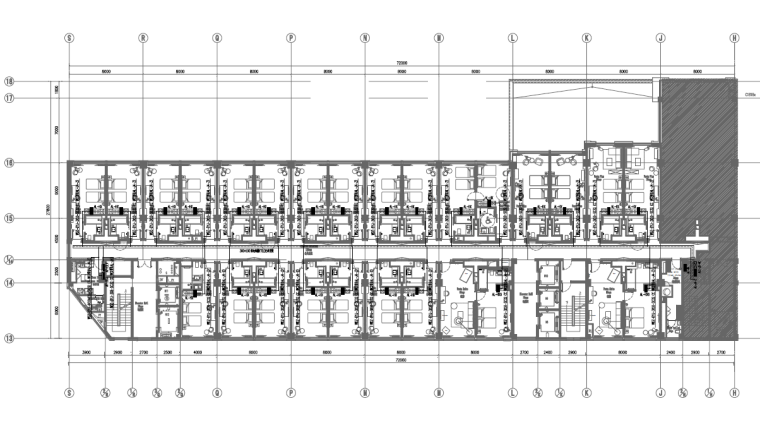 高层五星级酒店设计文本资料下载-山东高层五星级酒店机电设备施工图