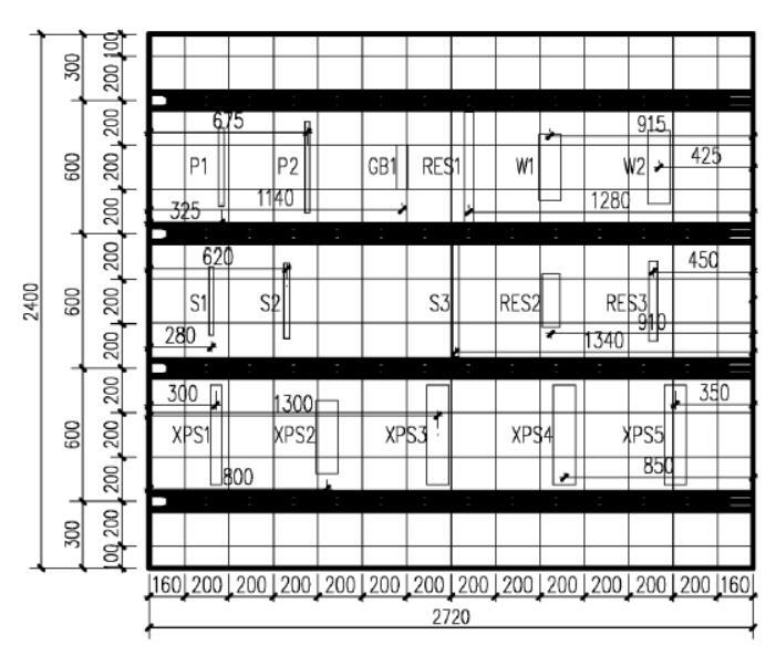 检测试验施工方案资料下载-装配式混凝土结构内部缺陷无损检测试验研究