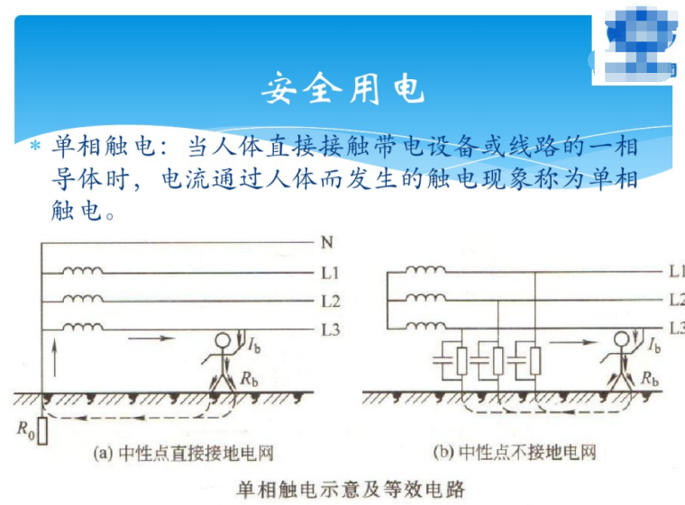 三级安全教育范文资料下载-施工现场临时用电安全教育培训资料 56页