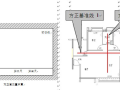 工艺样板及实体样板施工要求