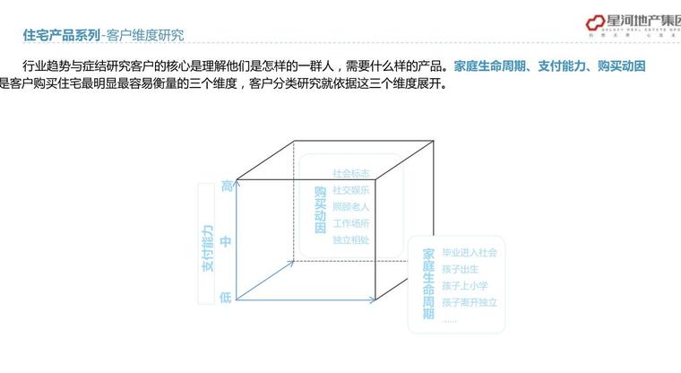 保利地产产品系列研究资料下载-2019年星河住宅产品系列-50p 