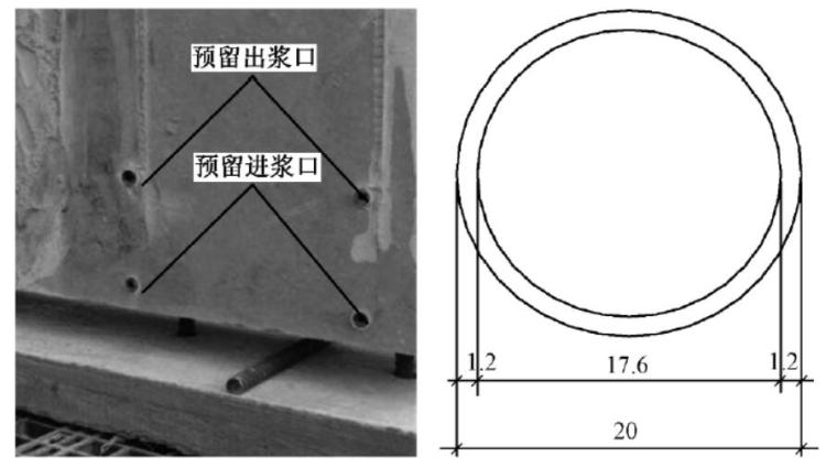 装配式建筑套筒灌浆资料下载-装配式建筑套筒灌浆料实体强度检验试验研究