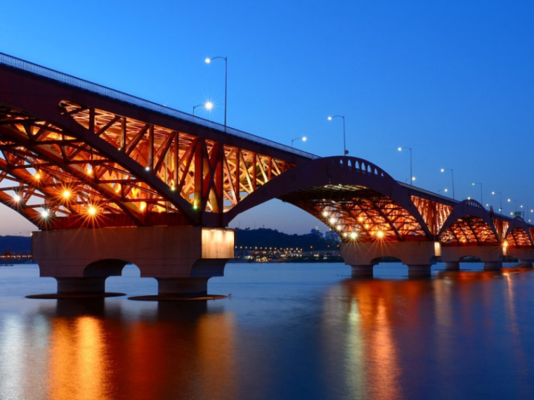 砂卵石路基压实资料下载-[重庆]长江大桥路基段桥梁工程设计图纸