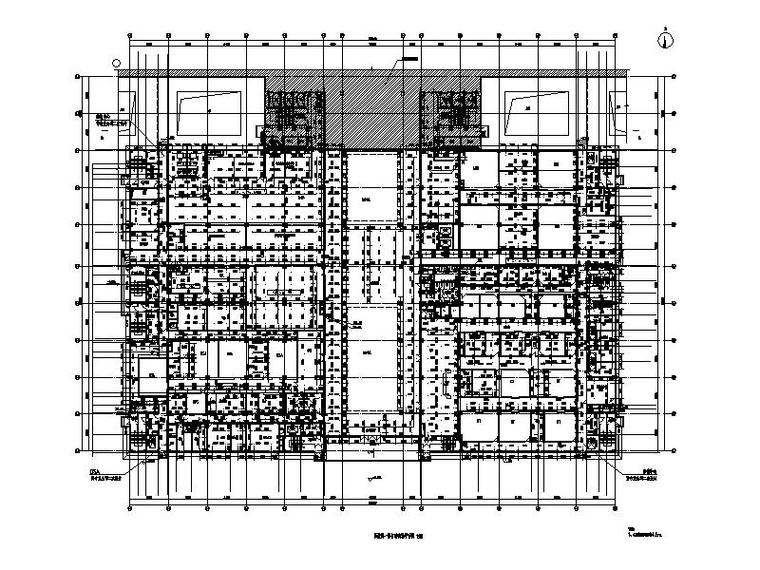 医院急诊楼工程施工图资料下载-医科大学附属医院门急诊综合楼给排水施工图