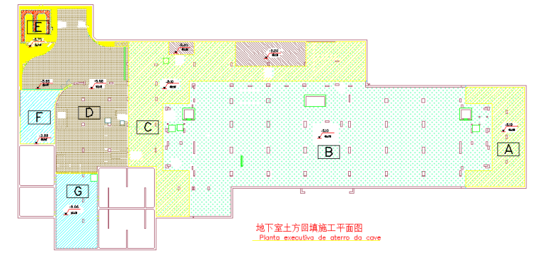 五星级酒店大厅图纸资料下载-[国外]五星级酒店土方回填施工方案