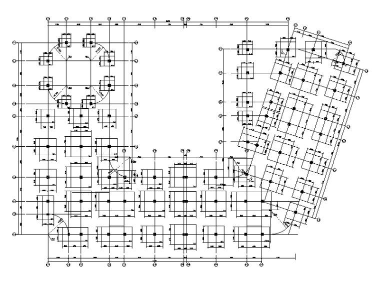 3层框架结构图纸2020资料下载-[贵州]3层框架结构幼儿园结构施工图2020