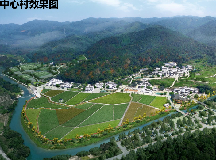 龙岩:打造宜居宜业和美乡村宁