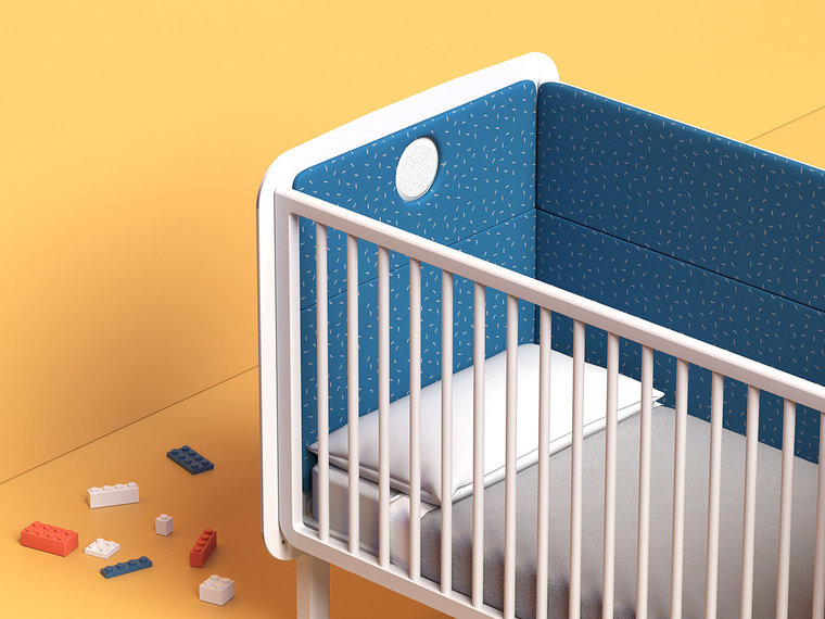 dindon智能婴儿床