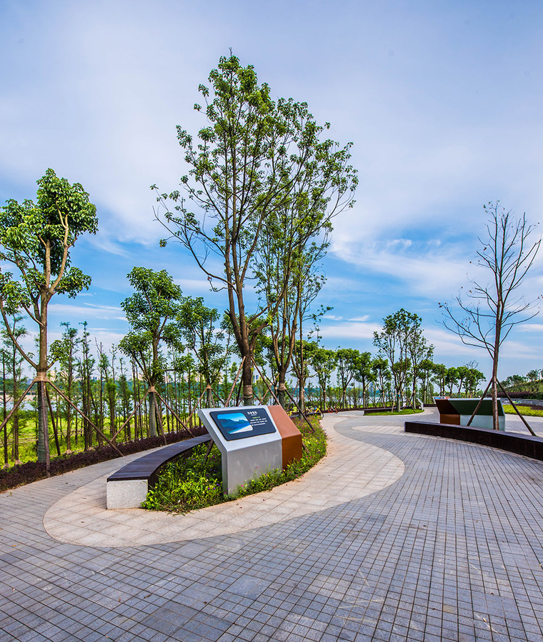 长沙湘江江滩公园-16-Marshland-Park-along-Xiangjiang-River-Changsha-by-LA-Design