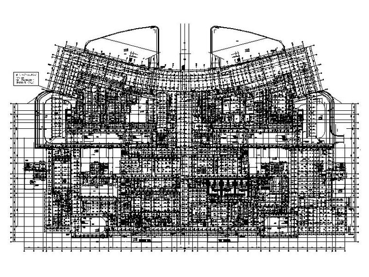 医院的施工说明资料下载-医科大学附属医院医疗区地下室给排水施工图